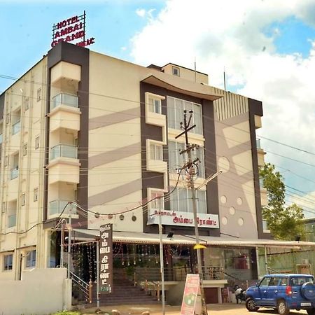 Hotel Ambai Grand Ambāsamudram Exteriér fotografie
