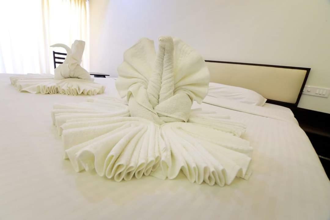 Hotel Ambai Grand Ambāsamudram Exteriér fotografie