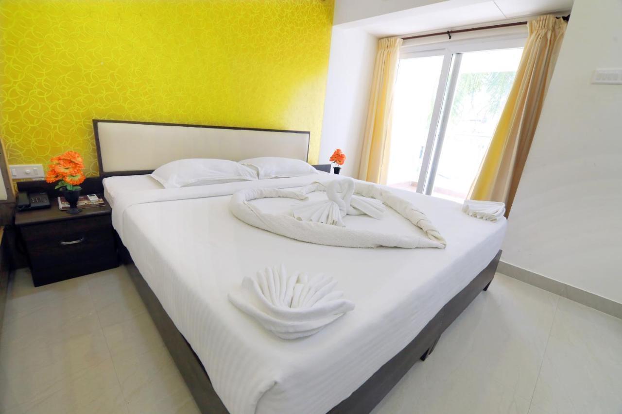 Hotel Ambai Grand Ambāsamudram Exteriér fotografie