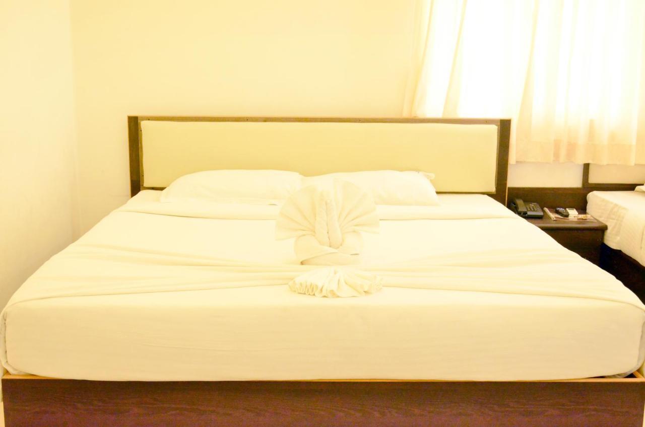 Hotel Ambai Grand Ambāsamudram Exteriér fotografie