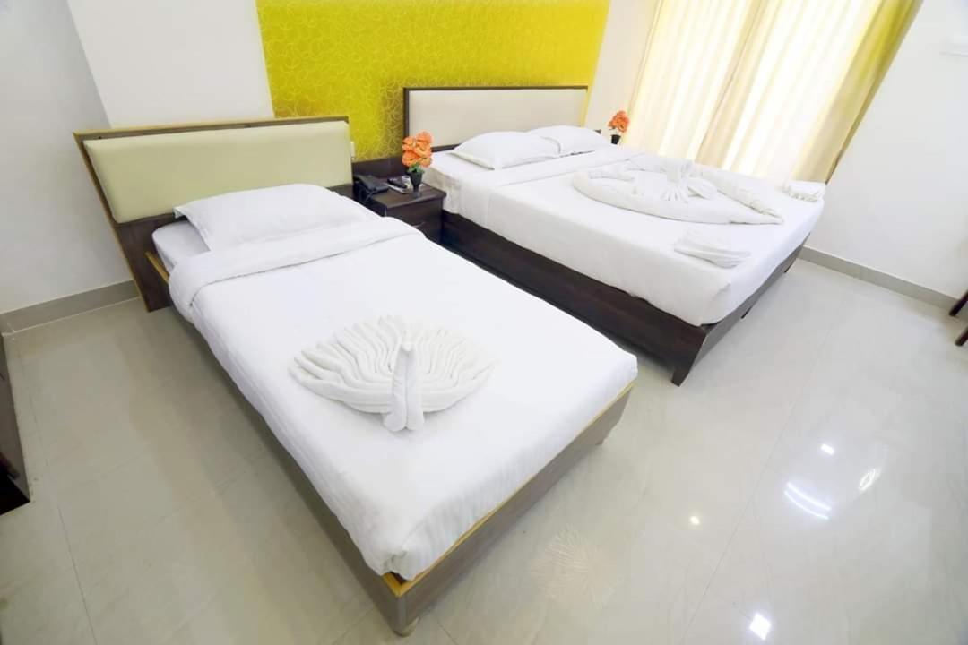 Hotel Ambai Grand Ambāsamudram Exteriér fotografie