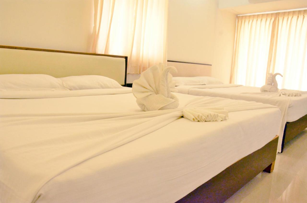 Hotel Ambai Grand Ambāsamudram Exteriér fotografie